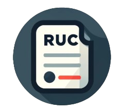 Icono de RUC